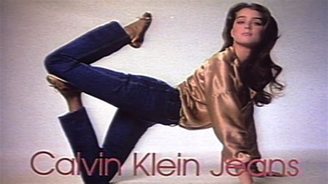 Brooke Shields' Calvin Klein jeans from 1980 ad up for auction.